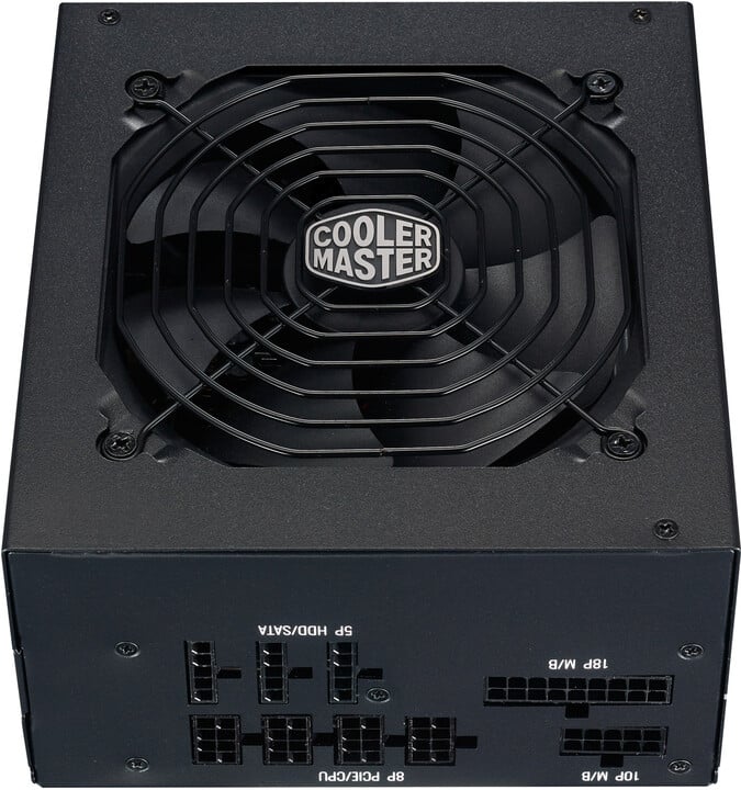 Cooler Master MWE 550 Gold-v2 - 550W_2146353961