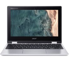 Acer Chromebook Spin 11 (CP311-2HN), stříbrná_1295074348