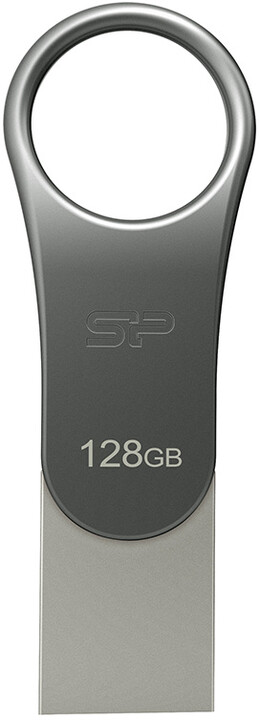 Silicon Power Mobile C80 - 128GB, USB 3.2 Gen 1, USB-C_502713325