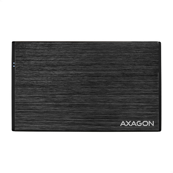 AXAGON EE25-XA3, černá_1834449469