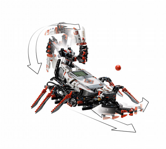 LEGO® MINDSTORMS 31313 Mindstorms EV3_1131717450