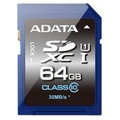 ADATA SDXC Premier 64GB UHS-I
