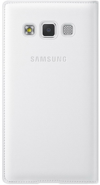 Samsung flipové pouzdro EF-FA300B pro Galaxy A3 (SM-A300), bílá_1735562318