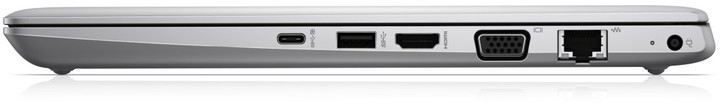 HP ProBook 430 G5, stříbrná_493128343