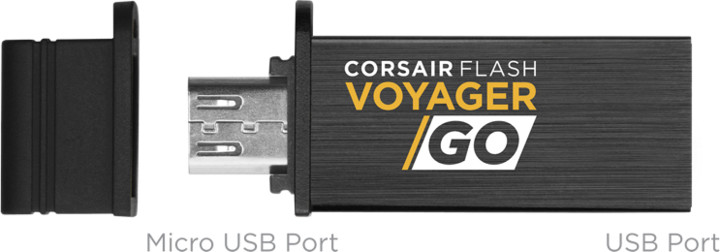 Corsair Voyager GO OTG 64GB_323855420