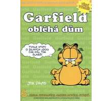Komiks Garfield obléhá dům, 6.díl_2107261956