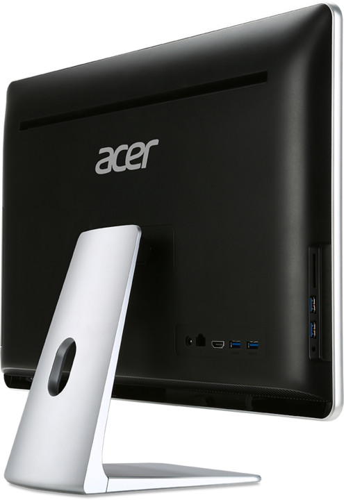 Acer Aspire ZC (AZC-700), černá_567991610