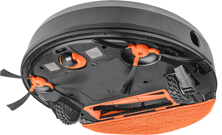 Concept VR3115 Robotický Vysavač s Mopem 2 V 1 Robocross Laser_466509712