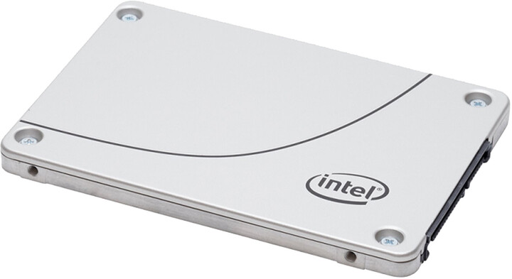 Intel SSD D3 S4610, 2,5" - 3,8TB