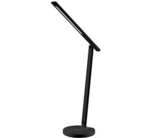 Tellur stolní lampa s nabíječkou Smart Light WiFi, černá TLL331381