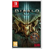 Diablo III: Eternal Collection (SWITCH) 5030917259012