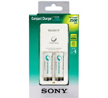 Sony Compact BCG-34HW2GN, 2x 2500mAh_269829073