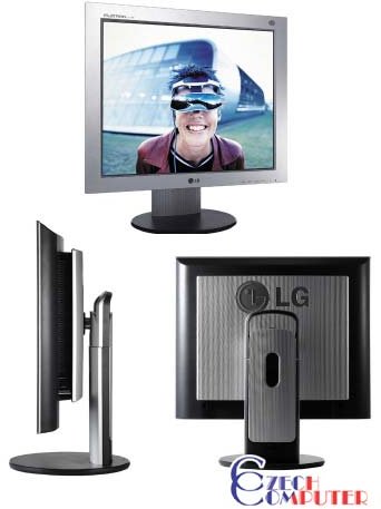 LG L1730PSUP - LCD monitor 17&quot;_252290715