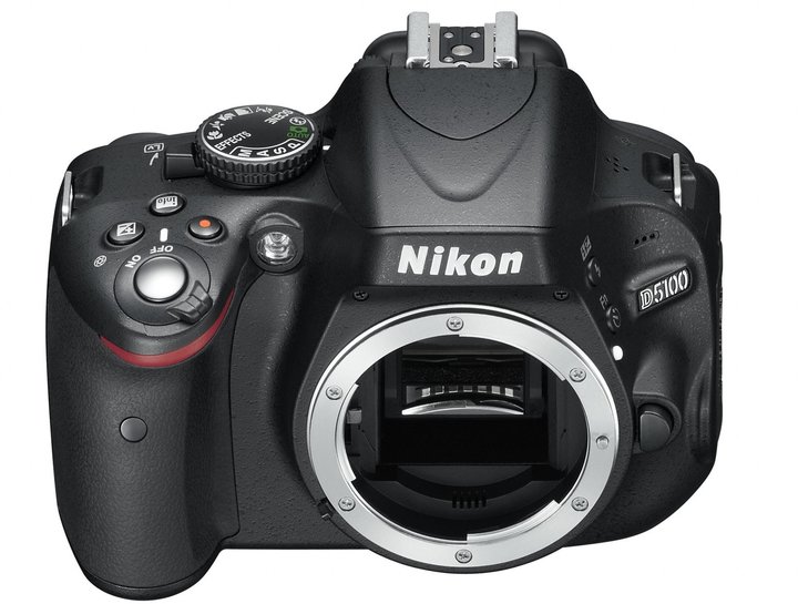 Nikon D5100 - tělo_1417679157