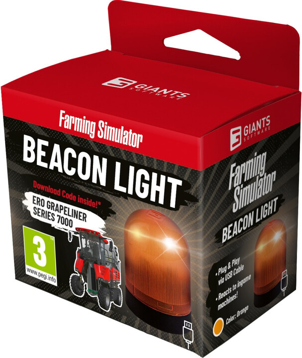 Farming Simulator 22: Beacon Light + ERO Grapeliner DLC (PC)_2064530660