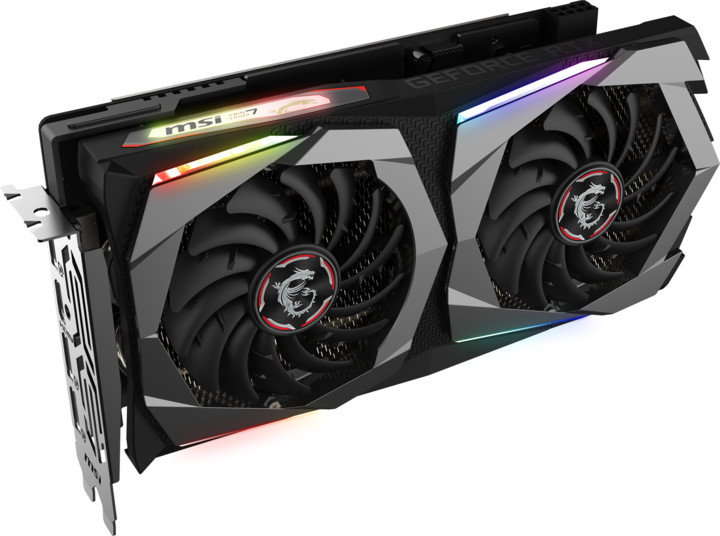 MSI GeForce RTX 2060 GAMING Z 6G, 6GB GDDR6_551533503