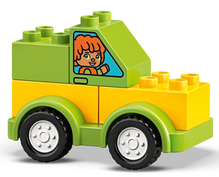 LEGO® DUPLO® My First 10886 Moje první vozidla_1971075933