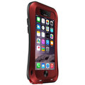 Love Mei Case iPhone 6 Three anti Waistline Red_2106557643