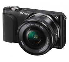 Sony NEX-3NL, 16-50mm, černá_1745898911