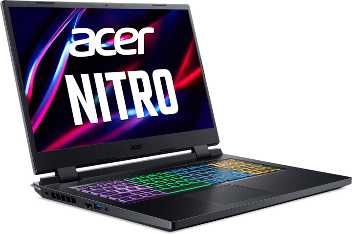 Acer Nitro 5 (AN517-55), černá_1175813576