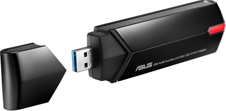 ASUS USB-AC68, USB Adapter_2060589883
