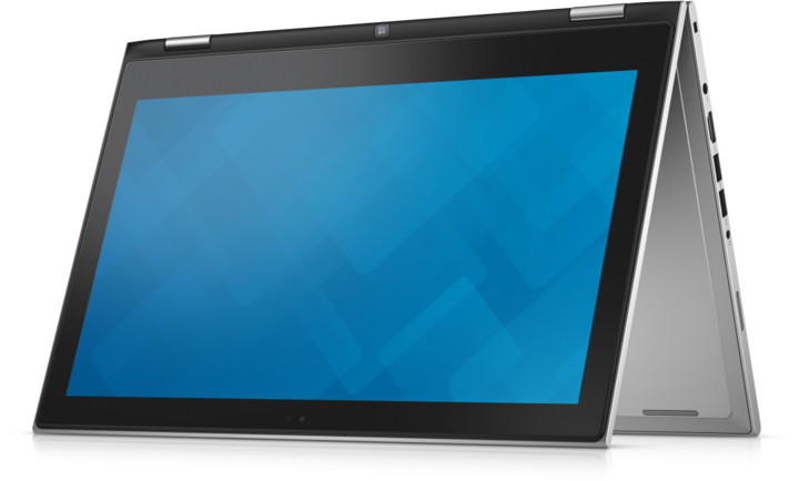 Dell Inspiron 13z (7348) Touch, stříbrná_304904846