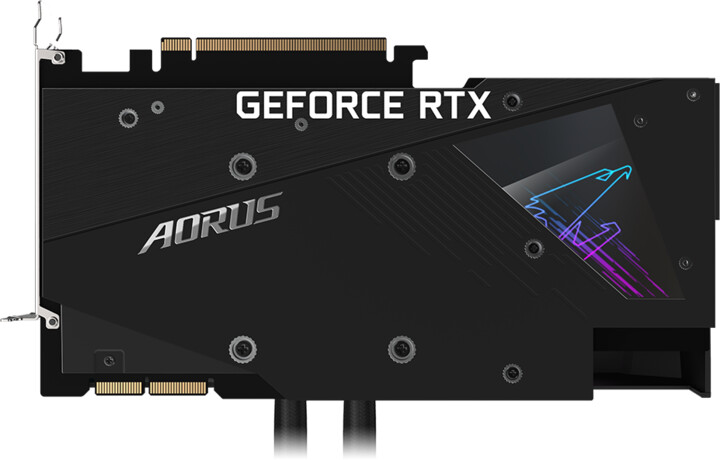 GIGABYTE GeForce RTX 3090 AORUS XTREME WATERFORCE 24G, 24GB GDDR6X_154787138