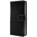 FIXED Opus pouzdro typu kniha pro Motorola Moto E4 Plus, černé_1344875471