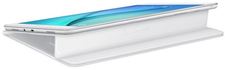 Samsung pouzdro pro Galaxy Tab A 9.7&quot;, bílá_1992621845