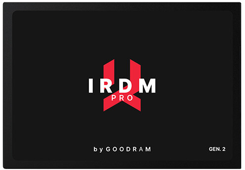 GOODRAM SSD IRDM PRO Gen.2, 2,5&quot; - 1TB_673529188