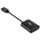 Club3D adaptér aktivní DisplayPort 1.4 na HDMI 4K120HZ HDR (M/F), černá