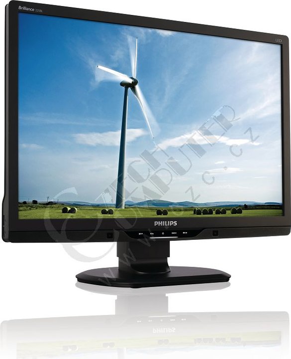 Philips 225BL2CB - LCD monitor 22&quot;_1008579246