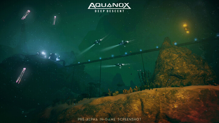 Aquanox: Deep Descent (Xbox ONE)