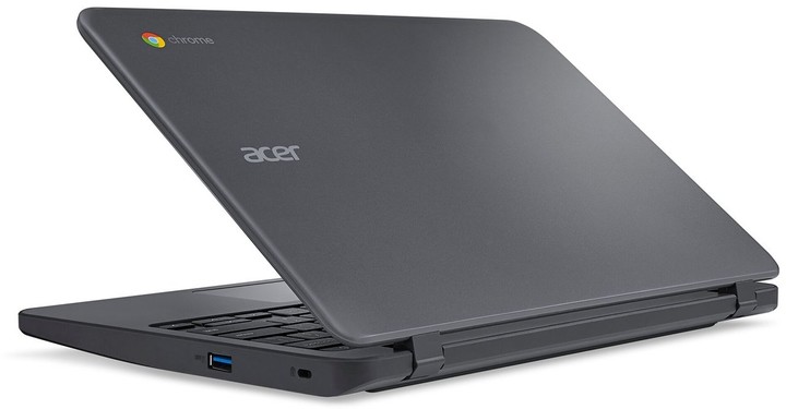 Acer Chromebook 11 N7 (C731T-C0YL), šedá_335001403
