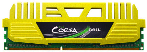 Geil EVO CORSA 8GB (2x4GB) DDR3 1866 CL10_1262486718