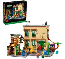 LEGO® Ideas 21324 123 Sesame Street_953672499
