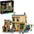 LEGO® Ideas 21324 123 Sesame Street_953672499
