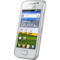 Samsung GALAXY Ace (S5830i), bílá + 2GB MicroSD karta_925698646