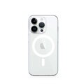 Epico zadní kryt Resolve s podporou MagSafe pro Apple iPhone 14, transparentní_1734445913