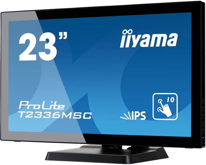 iiyama ProLite T2336MSC-B2 - LED monitor 23&quot;_745687450