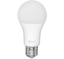 Trust Smart WiFi LED žárovka, E27, bílá_1787452888