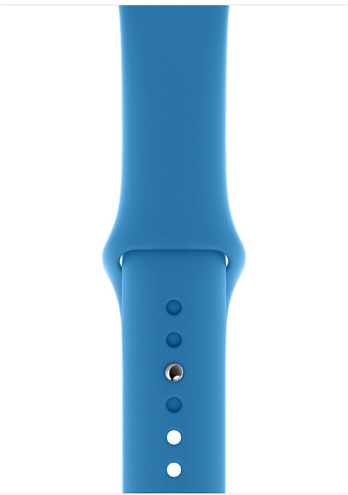 Apple řemínek pro Watch Series, sportovní, 44mm, modrá_1418867250
