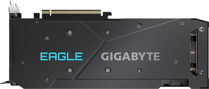 GIGABYTE AMD Radeon™ RX 6700 XT EAGLE 12G, 12GB GDDR6_1228549977