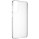 FIXED gelové pouzdro pro Samsung Galaxy S21+, transparentní