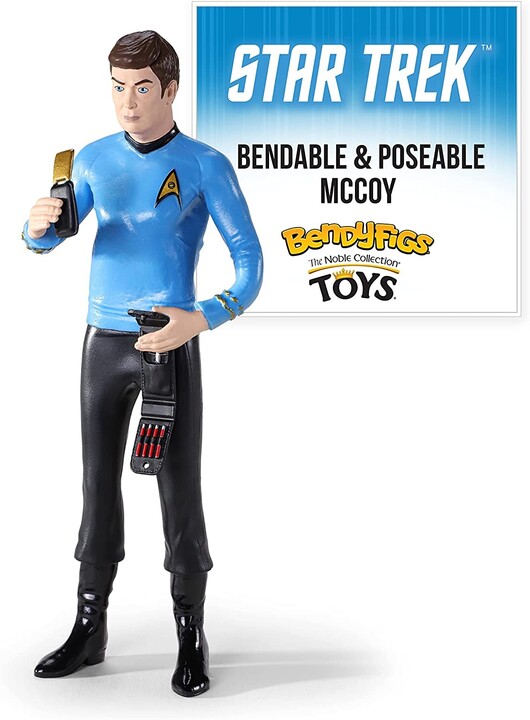 Figurka Star Trek - McCoy_1134954040