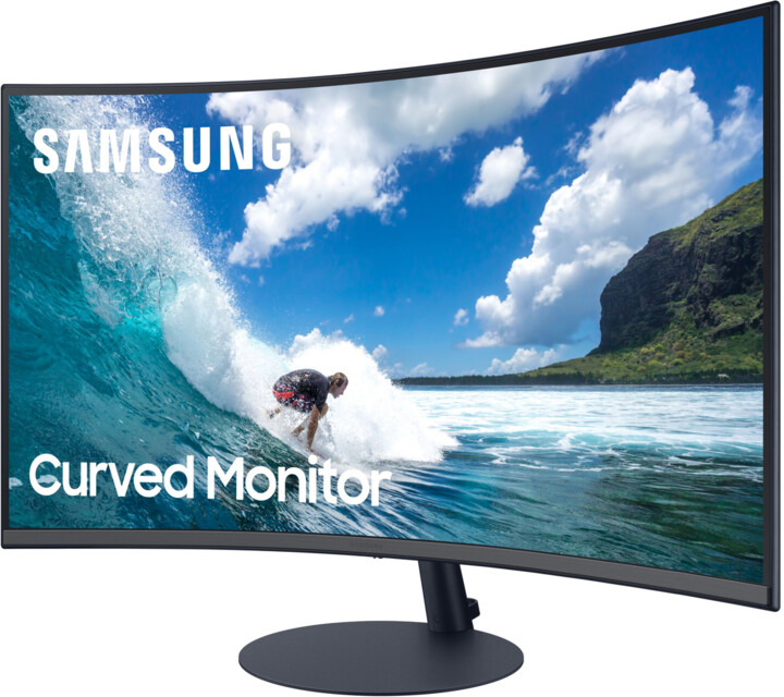 Samsung C32T550FDU - LED monitor 32&quot;_1815526485