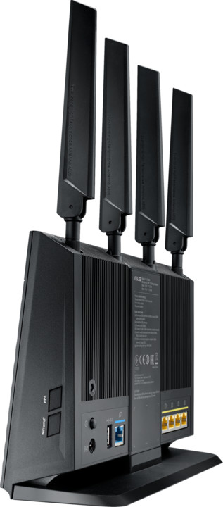 ASUS 4G-AC68U, Wi-Fi AC1900 Dual-band LTE Modem Router Aimesh system_754342591