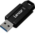 Lexar JumpDrive S80 - 128GB, černá_567993220