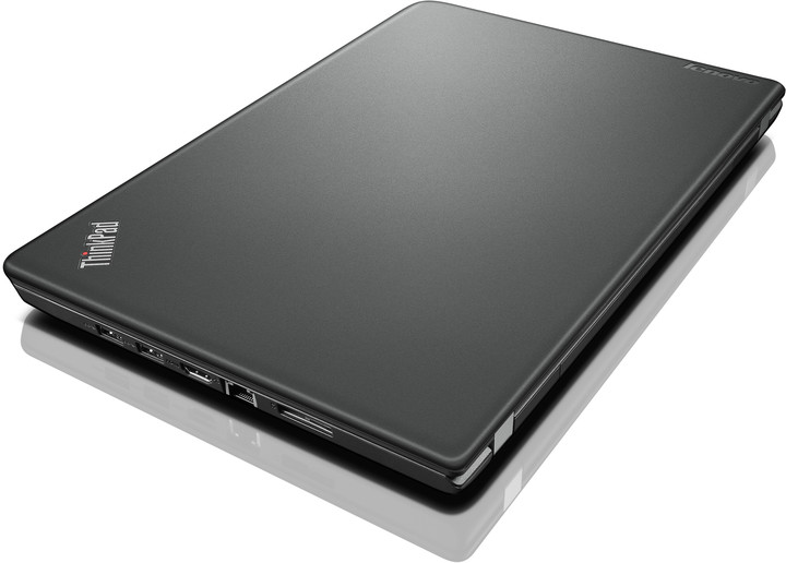 Lenovo ThinkPad E460, černá_1409351728