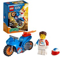 LEGO® City 60298 Kaskadérská motorka s raketovým pohonem_1426194616